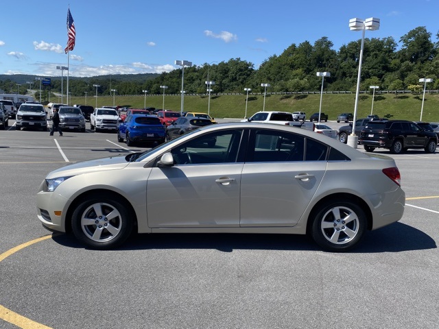used 2014 Chevrolet Cruze car, priced at $9,122