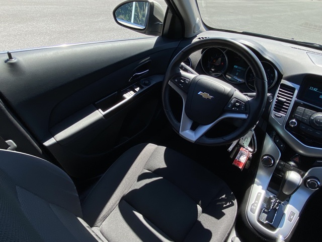 used 2014 Chevrolet Cruze car, priced at $9,122