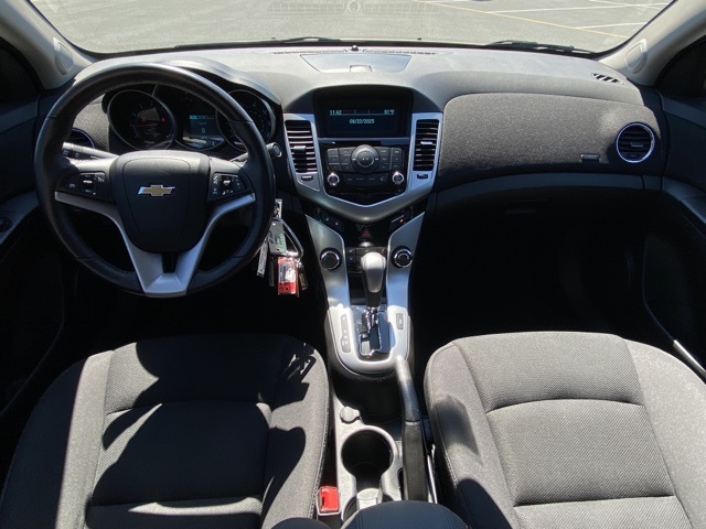 used 2014 Chevrolet Cruze car, priced at $9,122
