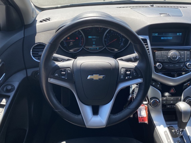used 2014 Chevrolet Cruze car, priced at $9,122