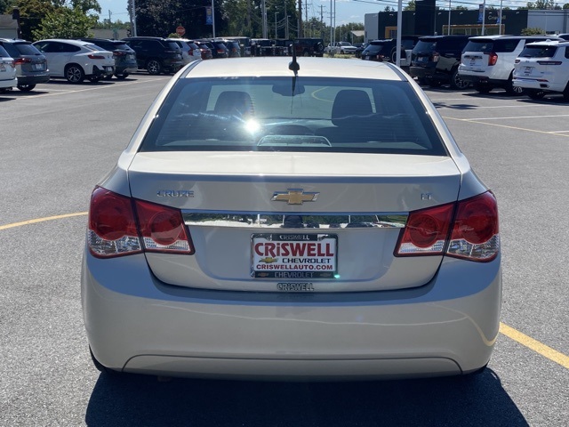 used 2014 Chevrolet Cruze car, priced at $9,122
