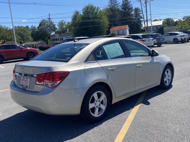 used 2014 Chevrolet Cruze car, priced at $9,122