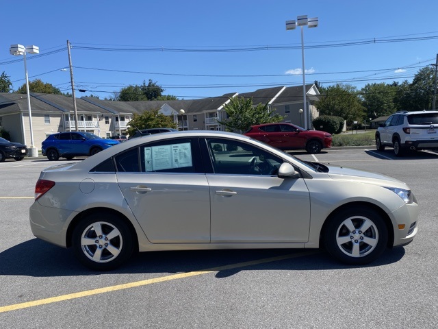used 2014 Chevrolet Cruze car, priced at $9,122