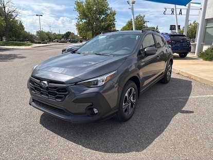new 2025 Subaru Crosstrek car, priced at $32,412
