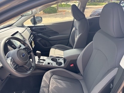 new 2025 Subaru Crosstrek car, priced at $32,412