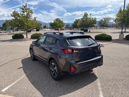 new 2025 Subaru Crosstrek car, priced at $32,412