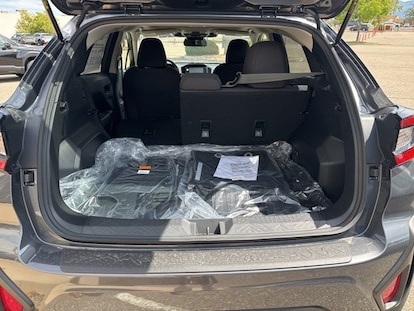 new 2025 Subaru Crosstrek car, priced at $32,412