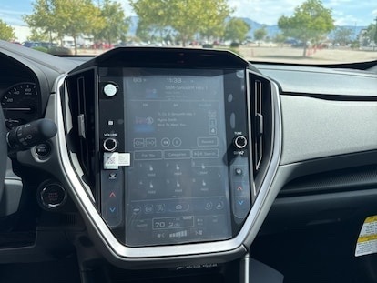 new 2025 Subaru Crosstrek car, priced at $32,412