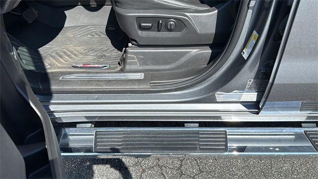 used 2021 Chevrolet Silverado 1500 car, priced at $44,995