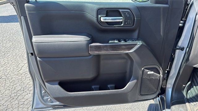 used 2021 Chevrolet Silverado 1500 car, priced at $44,995