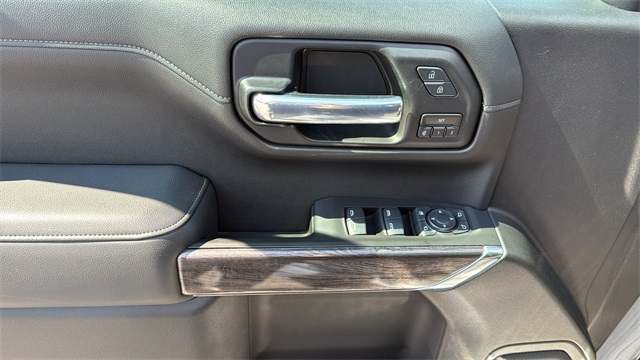 used 2021 Chevrolet Silverado 1500 car, priced at $44,995