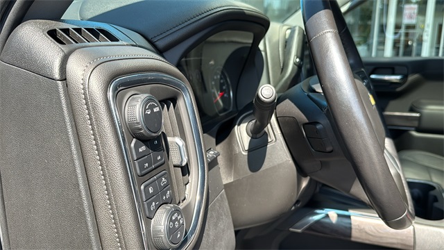 used 2021 Chevrolet Silverado 1500 car, priced at $44,995