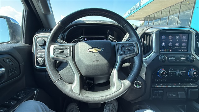 used 2021 Chevrolet Silverado 1500 car, priced at $44,995
