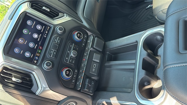 used 2021 Chevrolet Silverado 1500 car, priced at $44,995