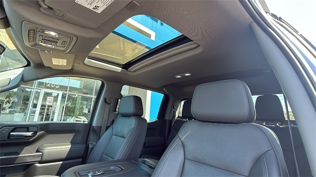 used 2021 Chevrolet Silverado 1500 car, priced at $44,995
