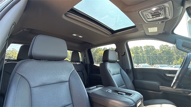 used 2021 Chevrolet Silverado 1500 car, priced at $44,995