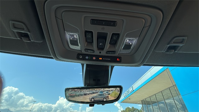 used 2021 Chevrolet Silverado 1500 car, priced at $44,995