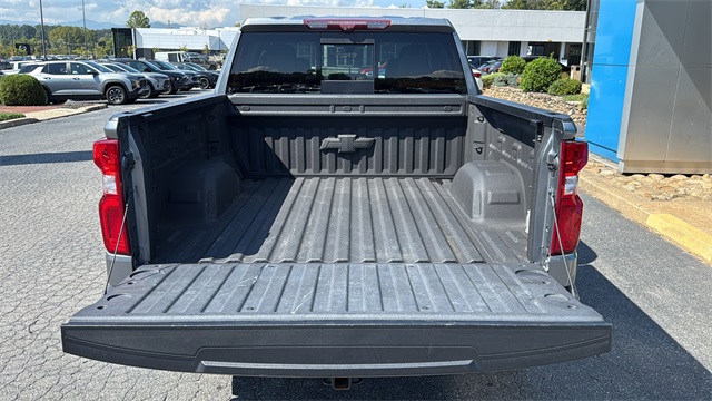 used 2021 Chevrolet Silverado 1500 car, priced at $44,995