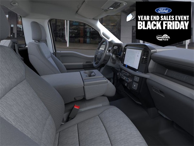 new 2025 Ford F-150 car, priced at $37,733