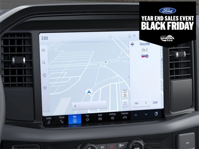 new 2025 Ford F-150 car, priced at $37,733