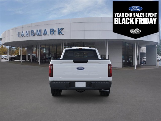 new 2025 Ford F-150 car, priced at $37,733