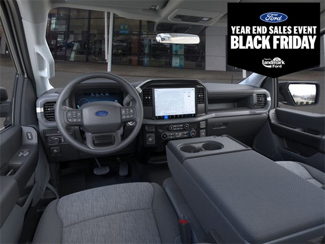 new 2025 Ford F-150 car, priced at $37,733