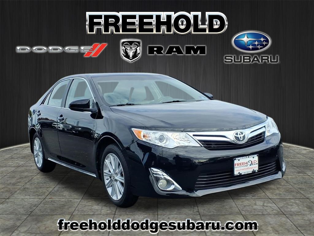 used 2013 Toyota Camry car, priced at $13,900