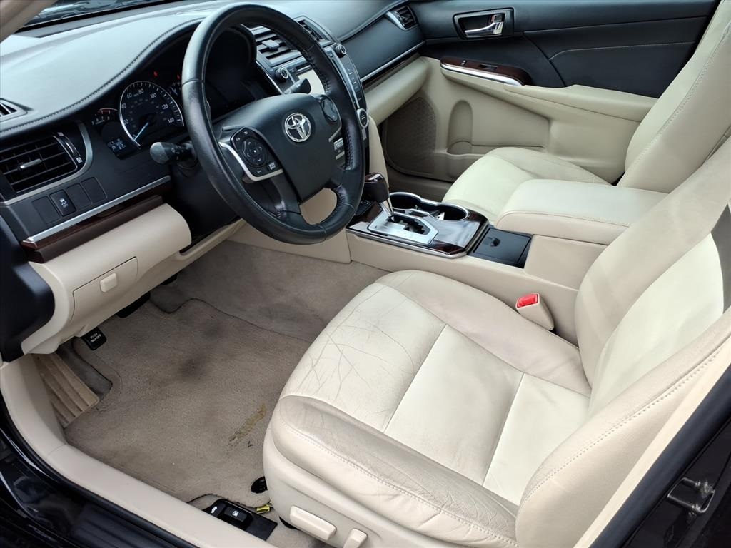 used 2013 Toyota Camry car, priced at $13,900