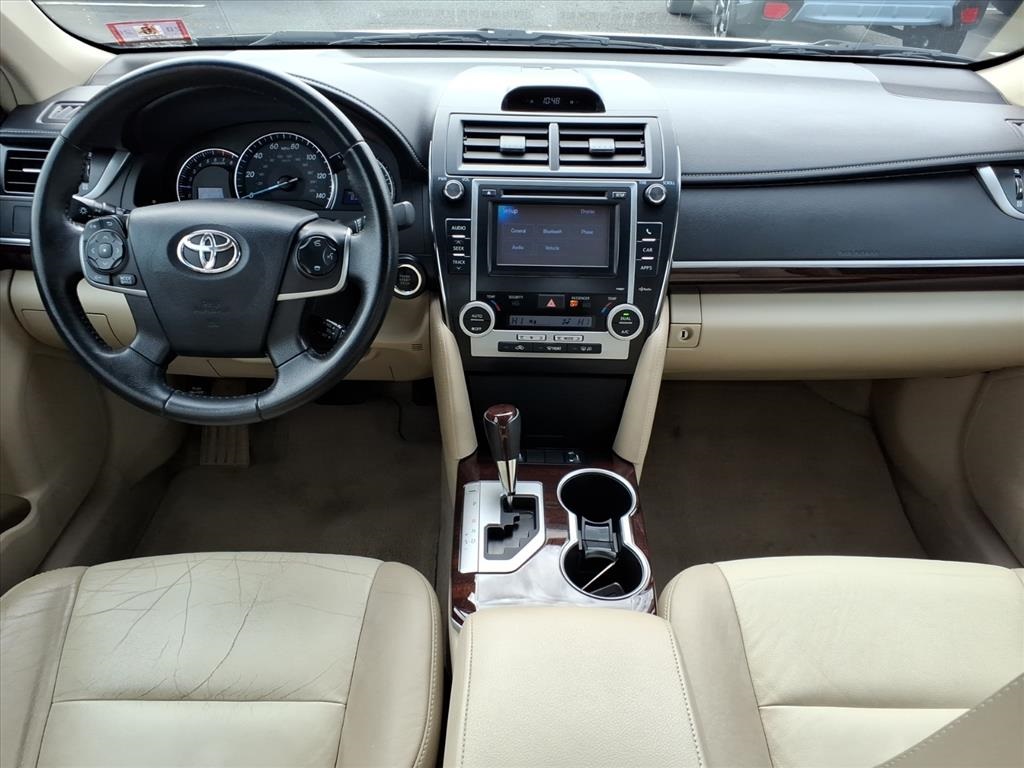 used 2013 Toyota Camry car, priced at $13,900