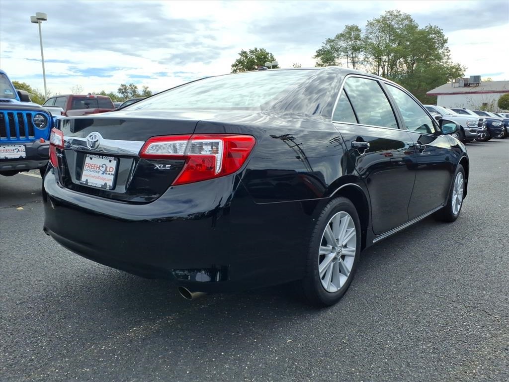 used 2013 Toyota Camry car, priced at $13,900