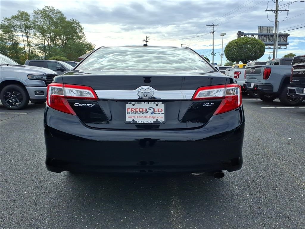 used 2013 Toyota Camry car, priced at $13,900
