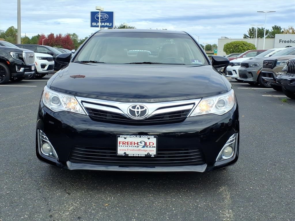 used 2013 Toyota Camry car, priced at $13,900