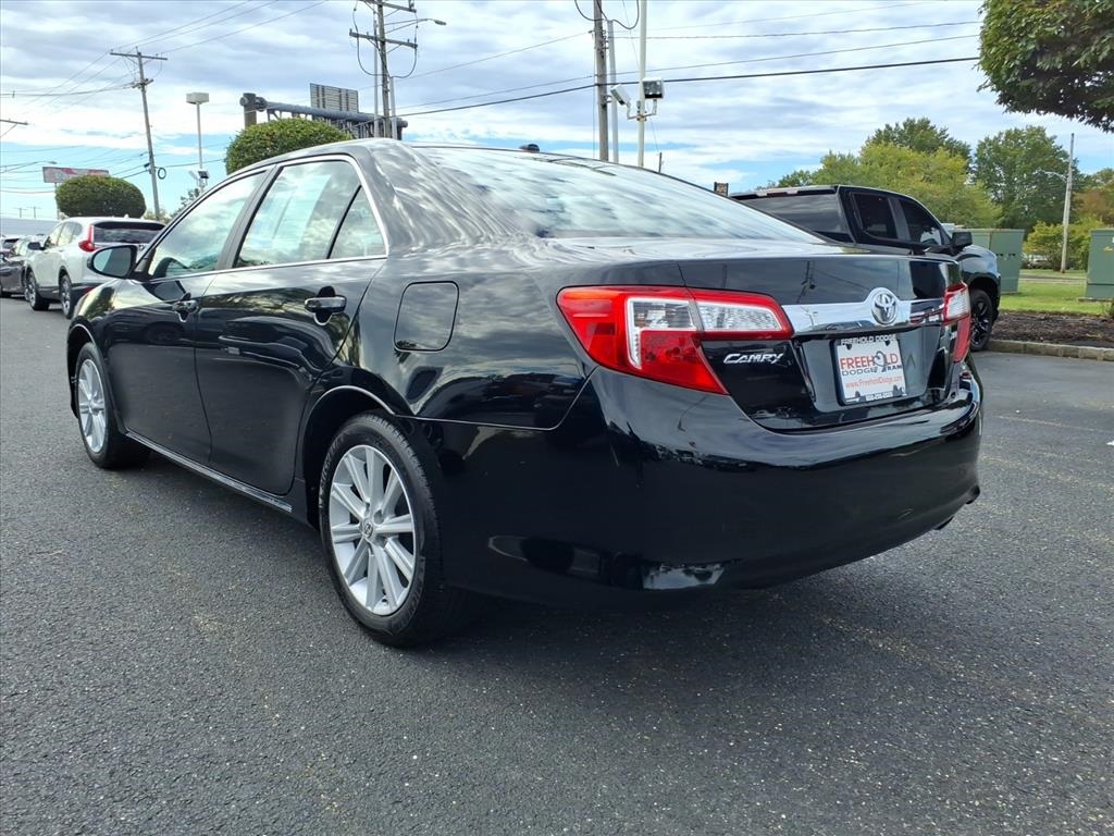 used 2013 Toyota Camry car, priced at $13,900