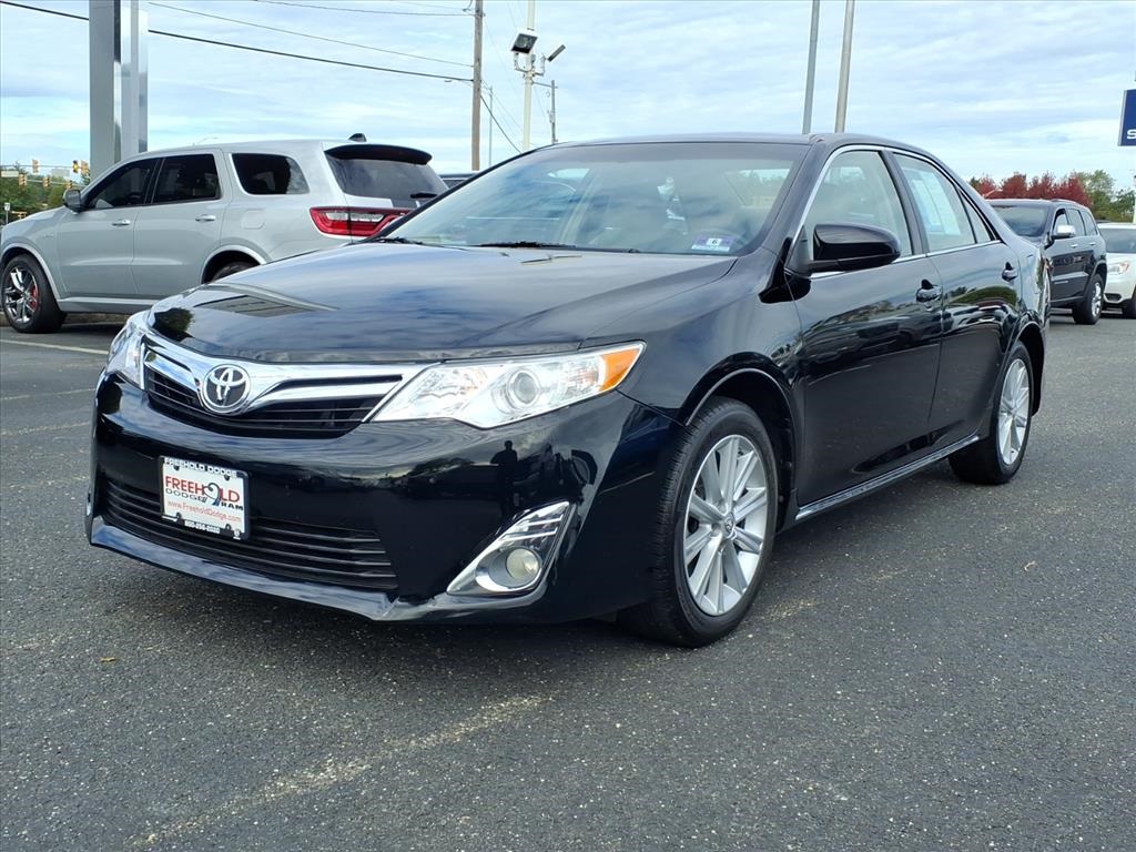 used 2013 Toyota Camry car, priced at $13,900