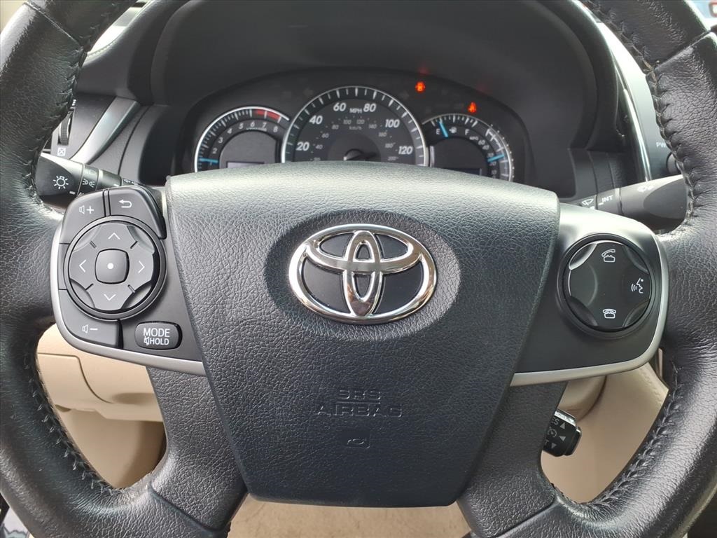 used 2013 Toyota Camry car, priced at $13,900