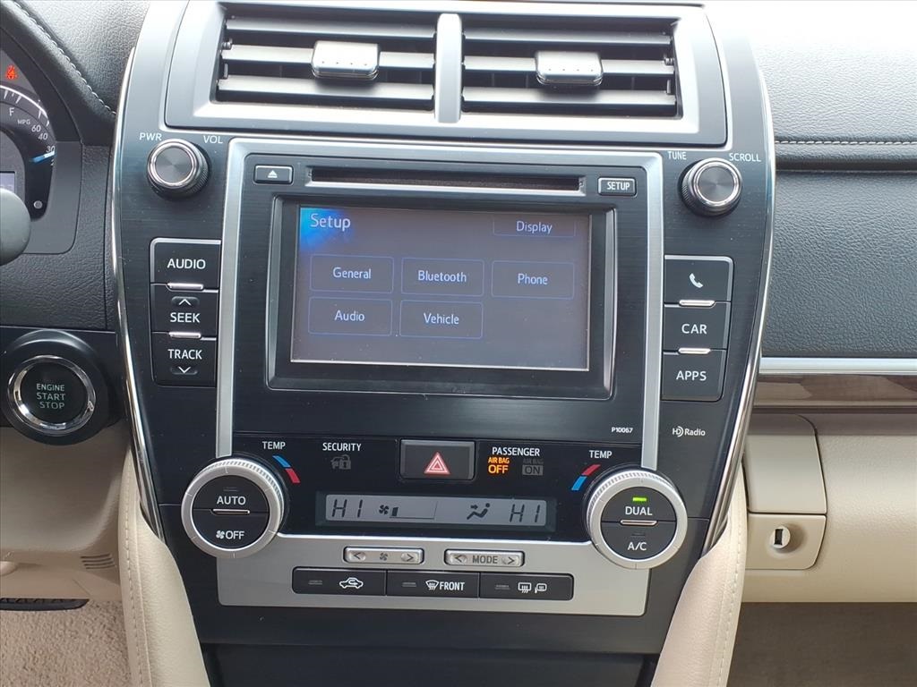 used 2013 Toyota Camry car, priced at $13,900