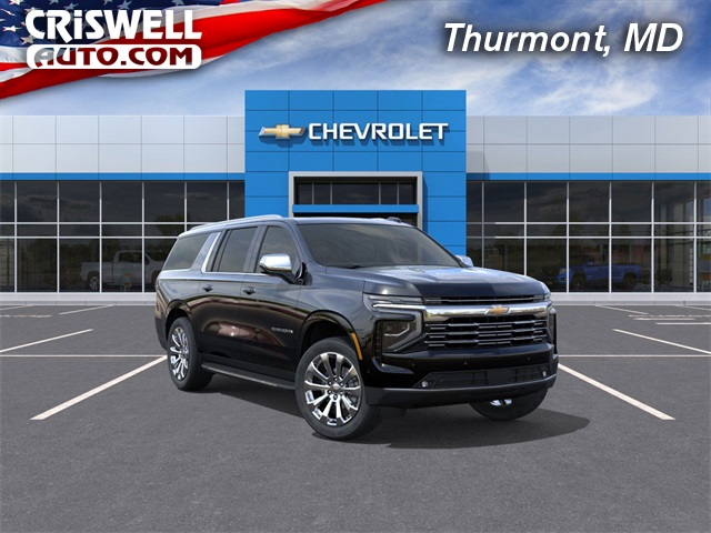 new 2025 Chevrolet Suburban car, priced at $81,663