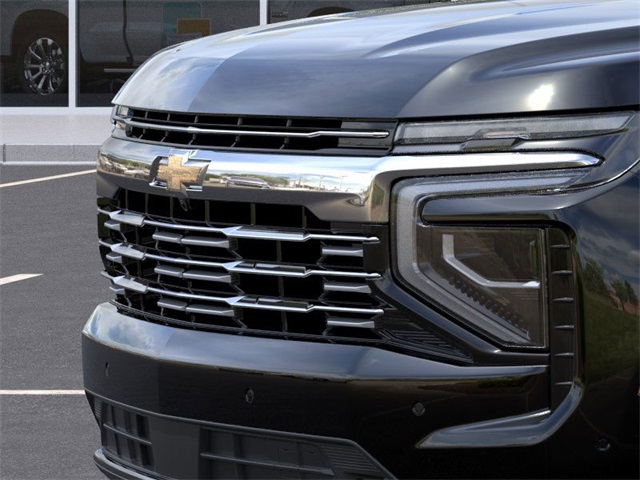 new 2025 Chevrolet Suburban car, priced at $81,663