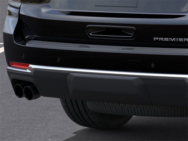 new 2025 Chevrolet Suburban car, priced at $81,663