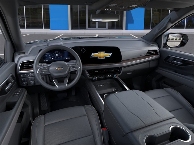 new 2025 Chevrolet Suburban car, priced at $81,663