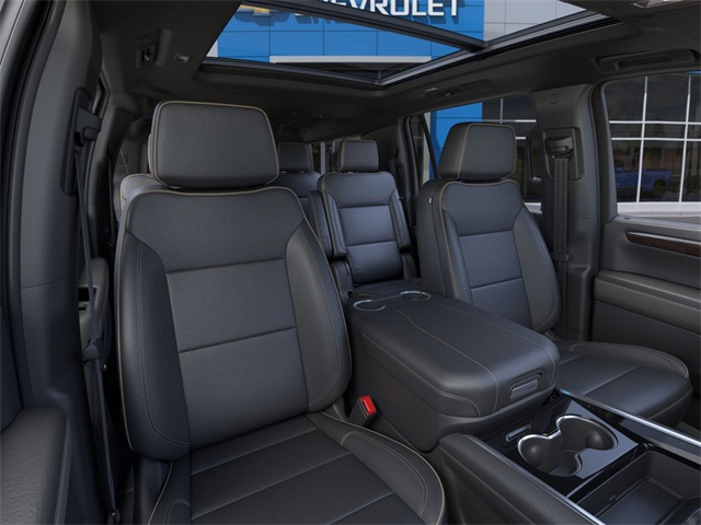 new 2025 Chevrolet Suburban car, priced at $81,663