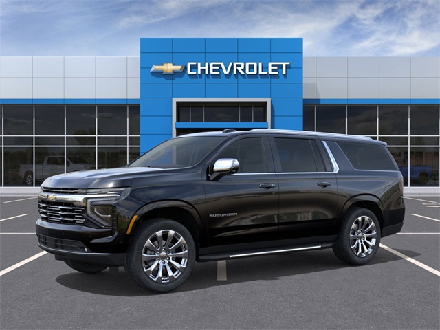 new 2025 Chevrolet Suburban car, priced at $81,663