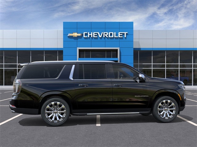 new 2025 Chevrolet Suburban car, priced at $81,663