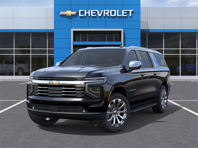new 2025 Chevrolet Suburban car, priced at $81,663