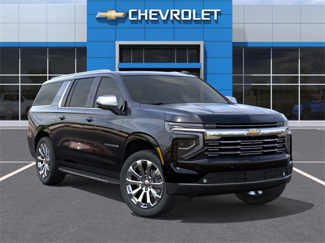 new 2025 Chevrolet Suburban car, priced at $81,663