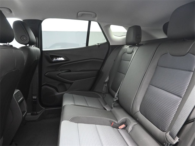 new 2026 Chevrolet Trax car, priced at $25,090