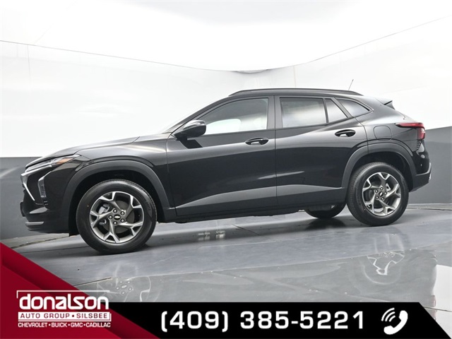 new 2026 Chevrolet Trax car, priced at $25,090