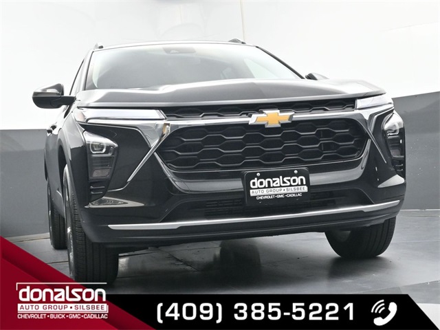 new 2026 Chevrolet Trax car, priced at $25,090