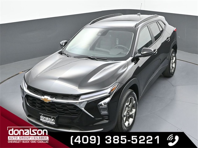 new 2026 Chevrolet Trax car, priced at $25,090