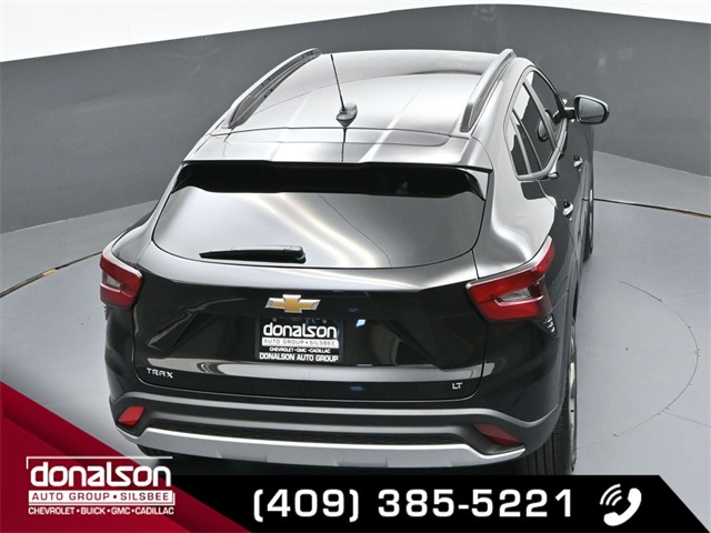 new 2026 Chevrolet Trax car, priced at $25,090
